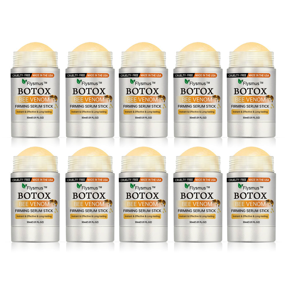 🐝Произведено и изпратено от САЩ✨Flysmus™ Botox Bee Venom Firming Serum Stick🔥ПОСЛЕДЕН ДЕН 70% ОТСТЪПКА