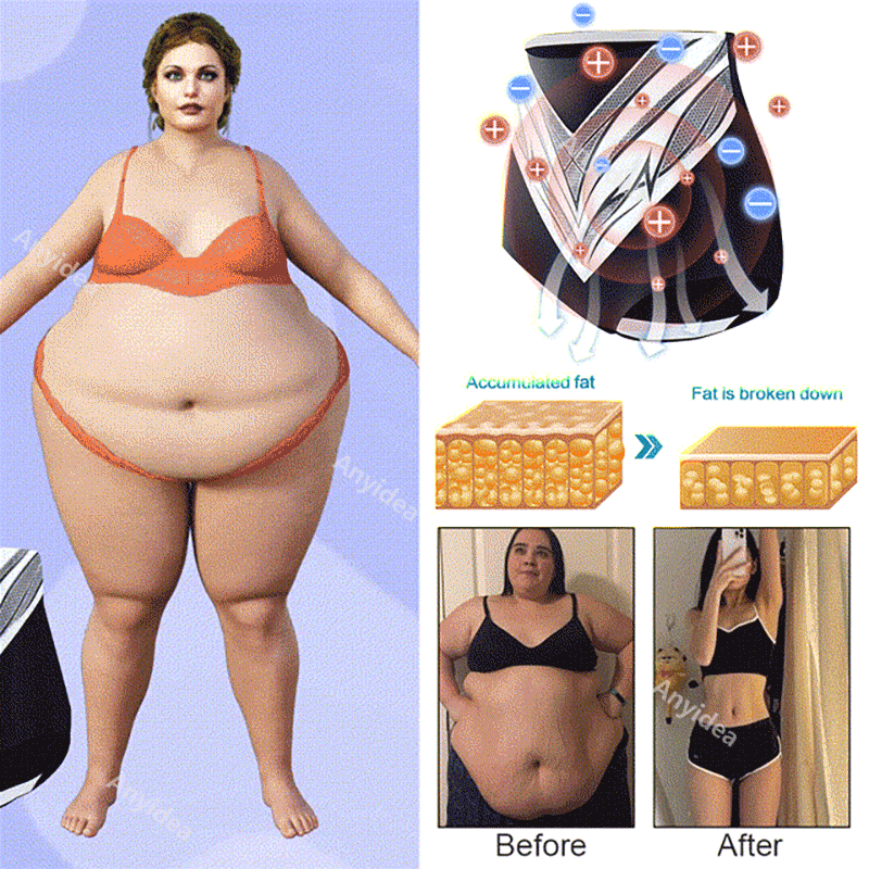 🎉 Ограничена оферта - огромна отстъпка! 💰Anyidea™ Саморегулиращи се шорти с турмалин и титанови влакна