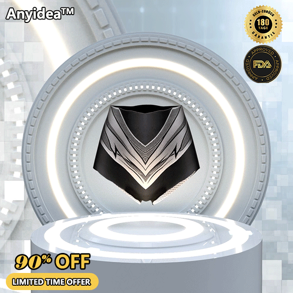 🎉 Ограничена оферта - огромна отстъпка! 💰Anyidea™ Саморегулиращи се шорти с турмалин и титанови влакна