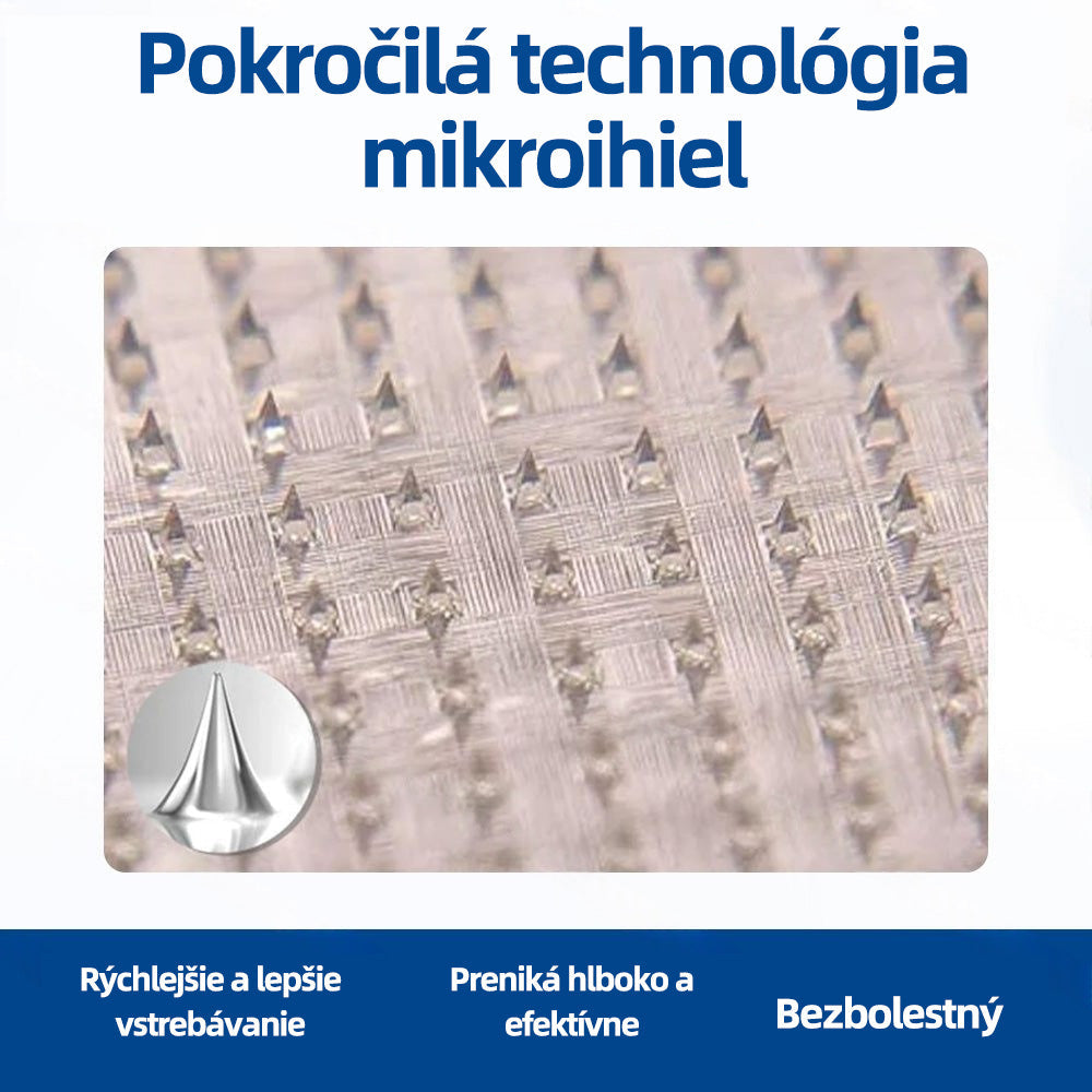 ✅👩‍⚕️👩‍⚕️ Healrize® VeinTarget микроиглен пластир ⚡ Незабавно облекчение, дълготрайни резултати