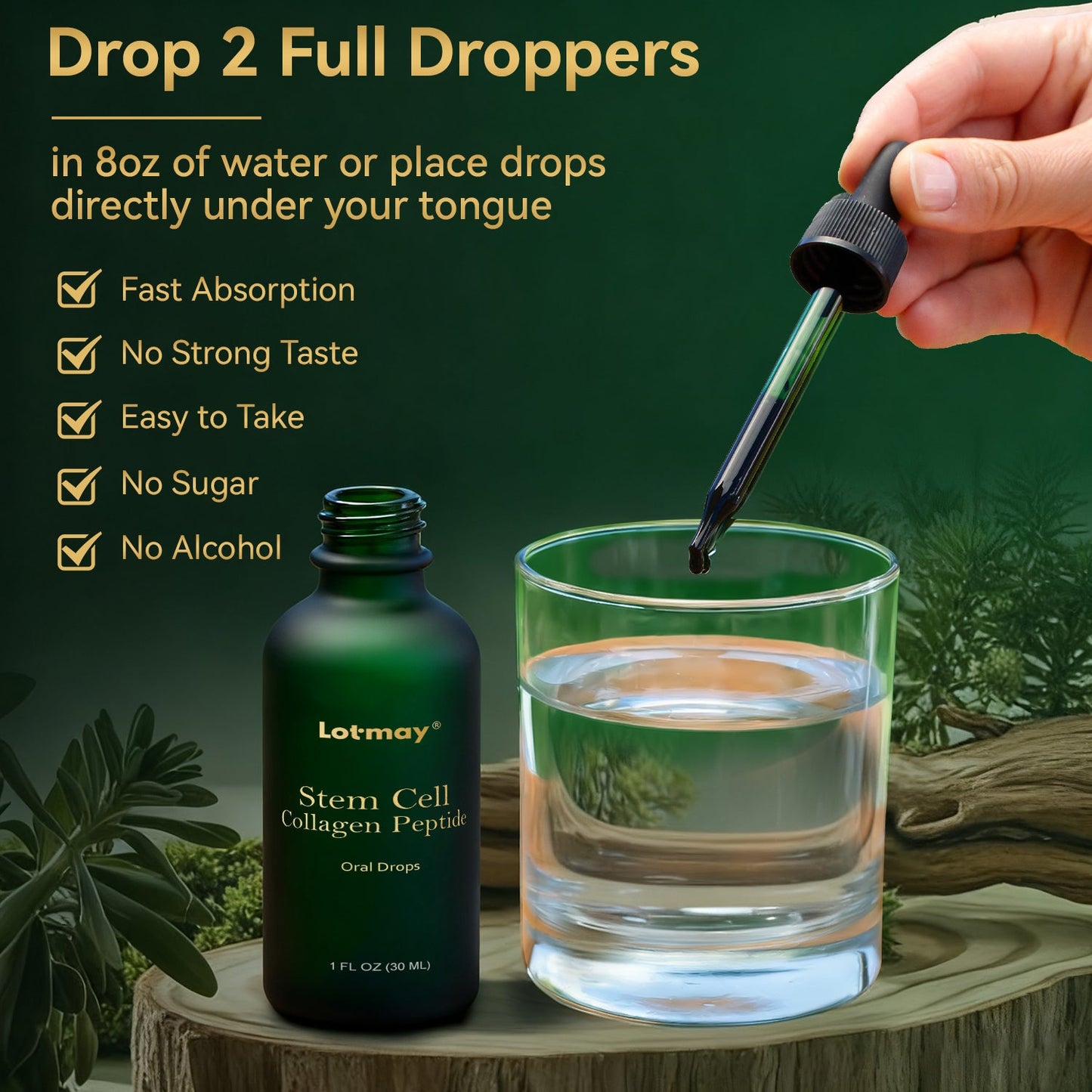 ☘️⏳ Последен шанс! Добавете още продукти 𝐋𝗼𝐭𝐦𝒂𝐲® и се насладете на допълнителни 30% ОТСТЪПКА! Тази ексклузивна 30% отстъпка е запазена само за вас!