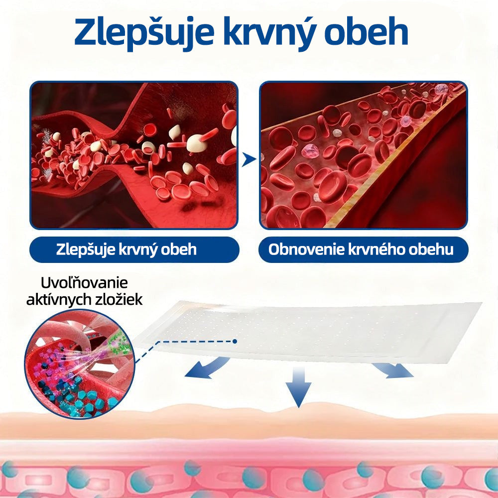 ✅👩‍⚕️👩‍⚕️ Healrize® VeinTarget микроиглен пластир ⚡ Незабавно облекчение, дълготрайни резултати