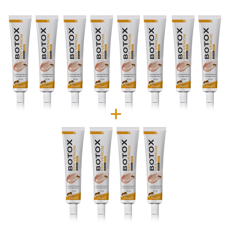 (🌿🌿Vyrobeno a odesláno z EU✅) - 👩‍⚕️Furzero™ Botoxový krém proti vráskám se včelím jedem-(POSLEDNÍ DEN 70% SLEVA)