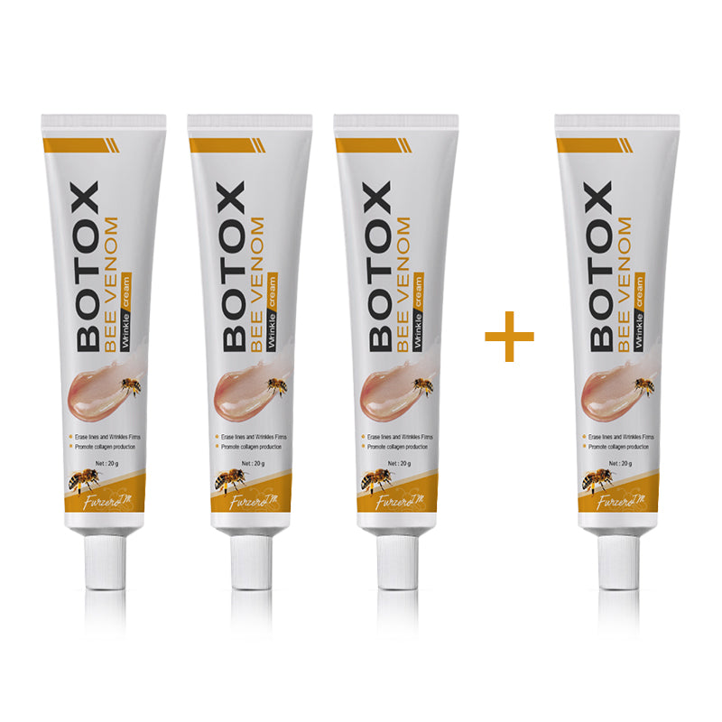 (🌿🌿Vyrobeno a odesláno z EU✅) - 👩‍⚕️Furzero™ Botoxový krém proti vráskám se včelím jedem-(POSLEDNÍ DEN 70% SLEVA)