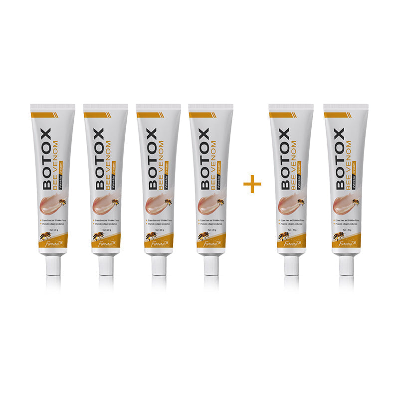 (🌿🌿Vyrobeno a odesláno z EU✅) - 👩‍⚕️Furzero™ Botoxový krém proti vráskám se včelím jedem-(POSLEDNÍ DEN 70% SLEVA)