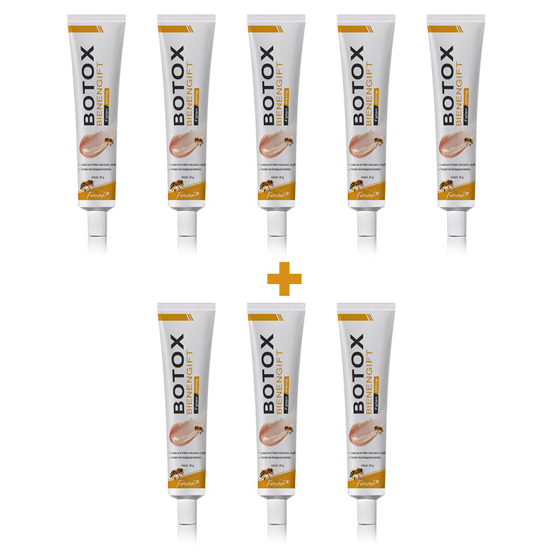 Последен промоционален ден: 70% отстъпка - ✨Furzero™ крем за премахване на бръчки с пчелна отрова Botox