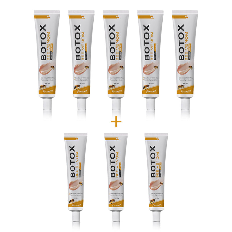 (🌿🌿Vyrobeno a odesláno z EU✅) - 👩‍⚕️Furzero™ Botoxový krém proti vráskám se včelím jedem-(POSLEDNÍ DEN 70% SLEVA)